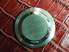 Alpha Watch Daytona/Paul Newman 821/832 Solid Case Back LIMITED EDITION