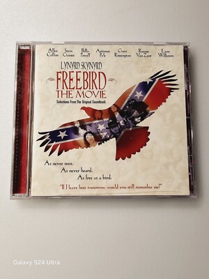 Lynyrd Skynyrd - Freebird The Movie Soundtrack Album CD | eBay