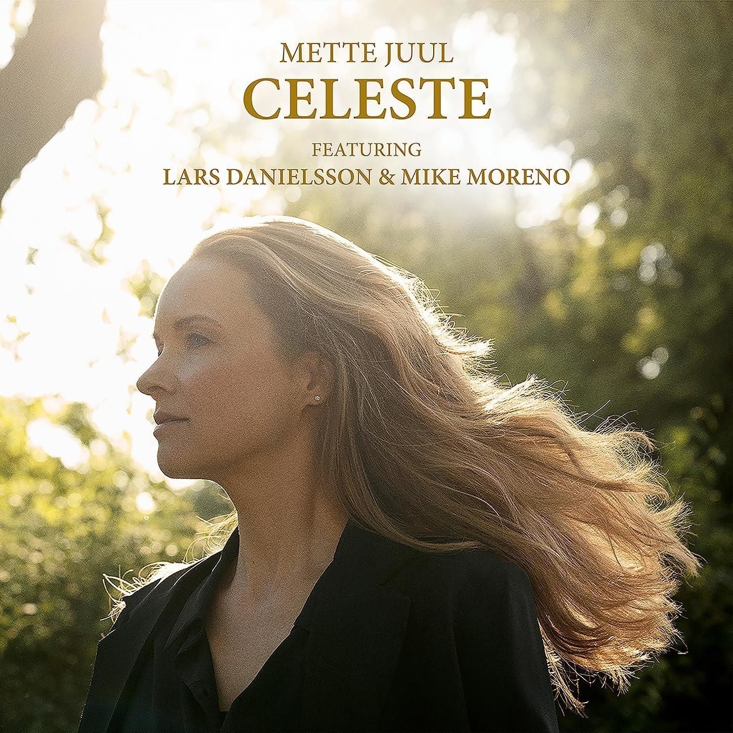 Audio Cd Juul,Mette/Moreno,Mike/Danielsson,Lars - Celeste