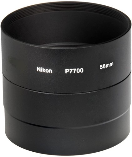 Macro Close-up Filter Kit & UV-CPL-FLD Filters For Nikon Coolpix P7700 P7800 - Picture 5 of 9