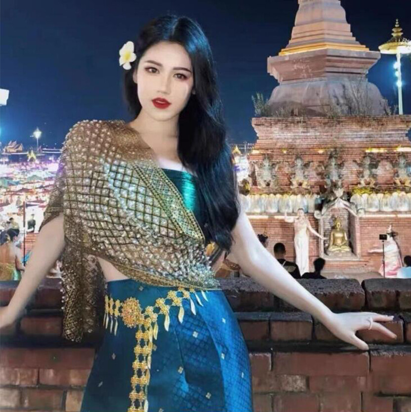 thai dress for party Everything You Need to Know About Traditional Thai Dresses