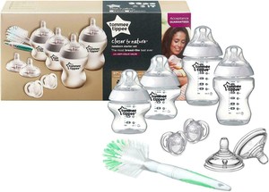 tommee tippee anti colic starter kit