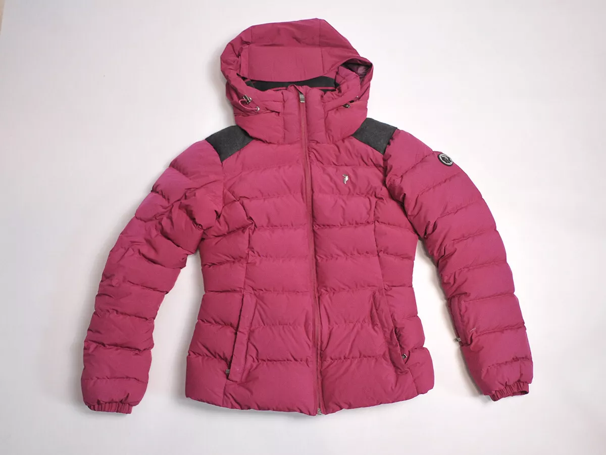 Veste de ski femme PEAK PERFORMANCE Supreme Megeve Down taille 36