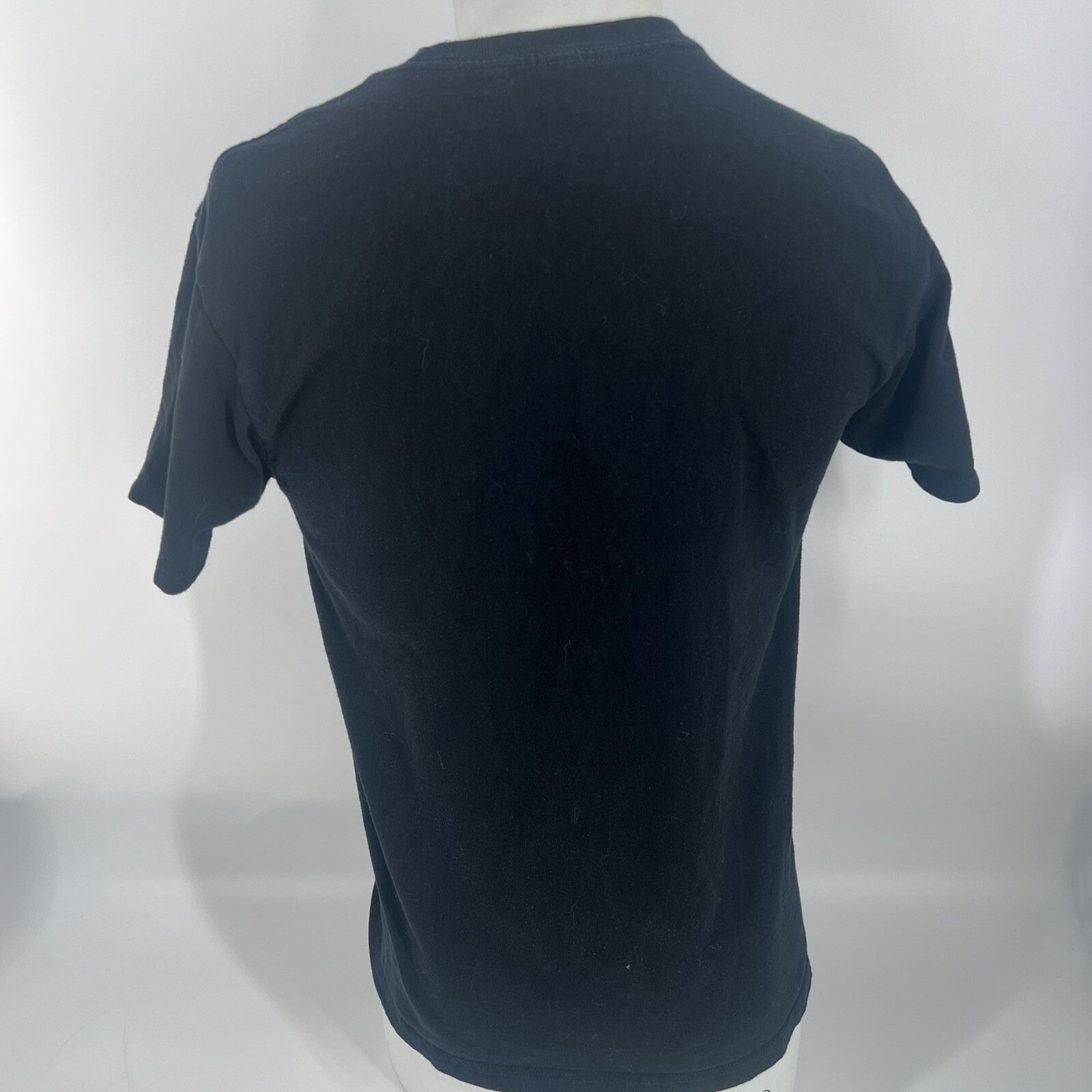 FILA Maglietta Death Row Records uomo M nera maniche corte rap Ripple Junction