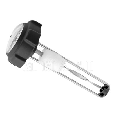 #ad Fuel Gauge Gas Cap for John Deere 300 312 314 316 317 400 Lawn Tractor Mowers $11.98