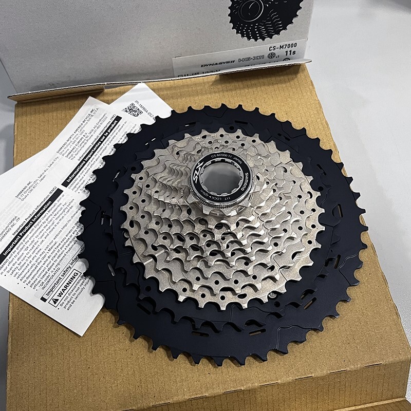 Shimano SLX CS-M7000 11-Speed 11-46T Cassette Sprocket