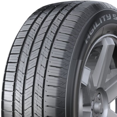 2 New 235/55R17 Blackhawk Agility SUV All Season Tires 55 17 2355517 R17 700AA