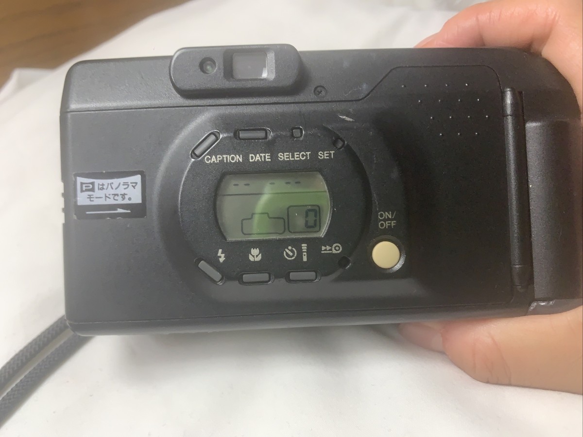 【完動品❁】Canon Autoboy A Autoboy A (Ace) XL - Canon Camera Museum
