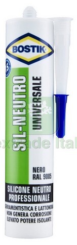 Bostik Silicone SIL-300°C ROSSO - 10