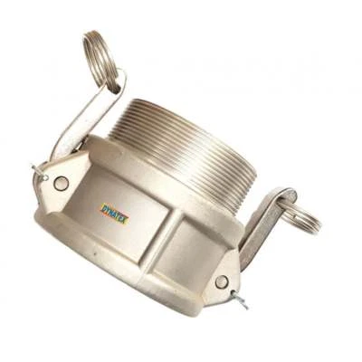 DYNATEX Camlock 3" BSP Male x female Thread Lever Water Pump Hose Coupling Type B NEW