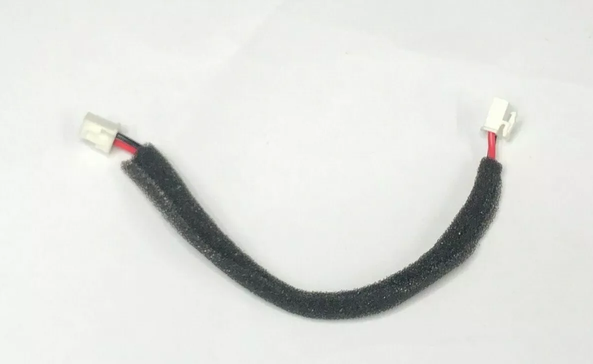 JBL LINK 300 Bluetooth Power Button Board Wire Connector Black