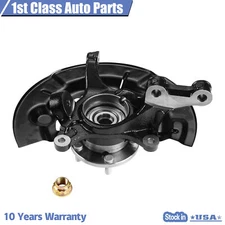 Front Left LH Wheel Hub Steering Knuckle For 2012-2017 Toyota Camry  SE 698-383