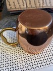 OGGI Moscow Mule Mug Copper Plated Stainless Steel — photo 3