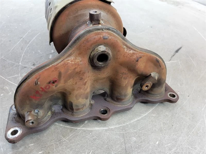 2016 2017 2018 2019 2020 KIA OPTIMA 2.4L ULEV EXHAUST MANIFOLD 285102GAV0 - Image 4 of 4