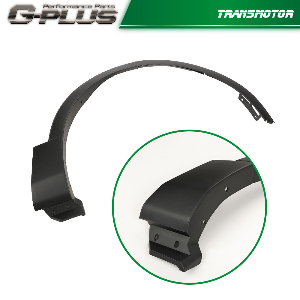 Textured Black Front Right Fender Flare For 2011-2015 Ford Explorer – Direct Fit