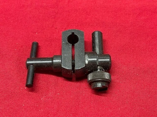 Snug - Unbranded 1/4" Snug for Post Mount to Hold Dovetail Indicator