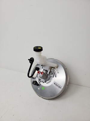 2019-2026 MERCEDES A220 GLB 250 BRAKE MASTER CYLINDER & BOOSTER & RESERVOIR OEM