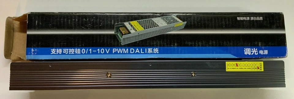 12v 200W Dimmable for LED Light 0-10V Dimmable LED Power Supply High Efficiency - Image 4 of 4