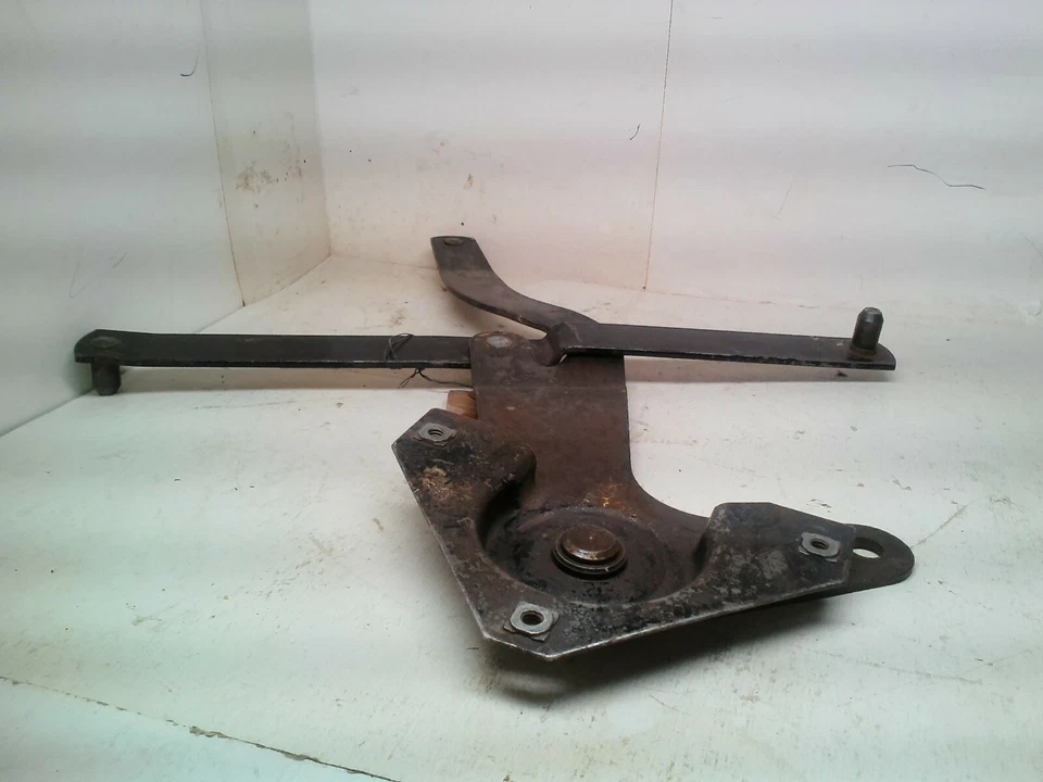 Ford Cars And Courier 1955-56 sedán brazo de entrega y placa para ventana de puerta derecha Foto 4 de 4