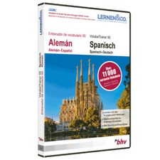 Lernen&Co. VokabelTrainer X6 Spanisch