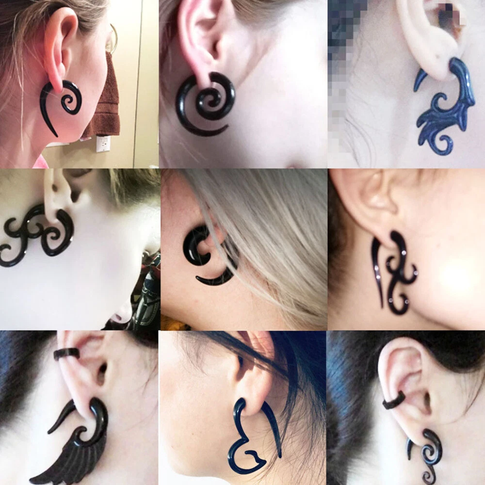 Stretchers in ears sale