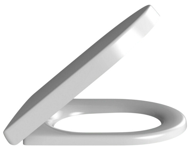 Villeroy & Boch 98M9C101 Omnia Architectura Toilet Seat White for