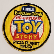Lowe's Build Grow patch patches
