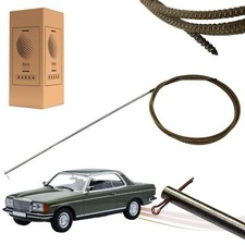 Panorama Schiebedach Seilzug für MERCEDES W123 C123 W126 W110 W112 W116 C107 ...