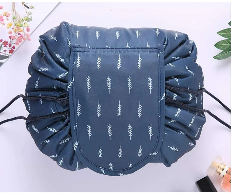 Large Capacity Lazy Makeup Toiletry Bag