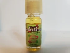 Bath And Body Works spicy gingerbread Home Fragrance burn scented Oil