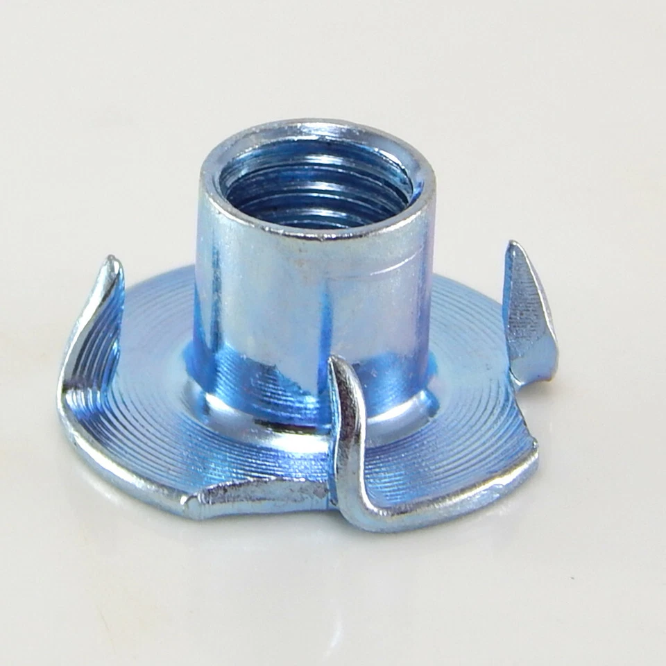 Einschlagmuttern für metrische Schrauben Gewinde Einschlag Mutter M4-M12 e - Bild 3 von 4