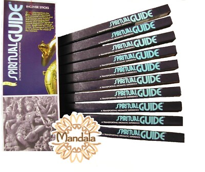 Weihrauch Spiritual Guide Padmini 10 Schachteln mit 8 Stäbchen