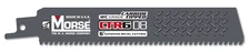 MK Morse CTR608MC1 6 in. Carbide Tipped Reciprocating Saw Blade, New