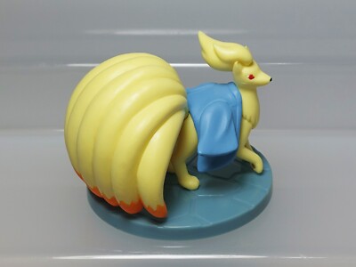 Pokemon Center Japan 2018 Hyaku Poke Yako Ninetales Figure V07 1.9