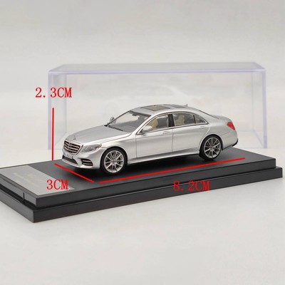 Auto Scala 1:64 Master Modellino Auto Mercedes-Benz S450 W222 1:64 Master - Pressofuso In Ghiera, Collezione Regalo Collezione Auto Mercedes W222 Auto Scala 1:64 Master Modellino Auto Mercedes-Benz S450 W222 1:64 Master - Pressofuso In Ghiera, Collezione Regalo Collezione Auto Mercedes W222