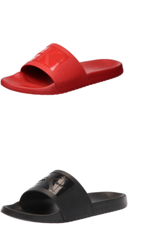 red jelly slides