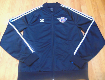 ADIDAS NBA PHOENIX SUNS SUPERSTAR TRACK JACKET SIZE M | eBay