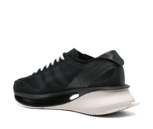 Y-3 ADIDAS YOHJI YAMAMOTO S-GENDO RUN SNEAKERS HERREN SCHUHE IF2025 - Picture 3 of 5