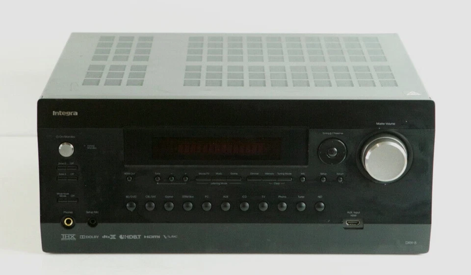 For Parts Integra DRX-5 7.2Ch 4K Receiver k545 - Image 3 of 4