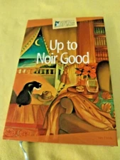 Secrets of the Castleton Manor Library - Up to Noir Good by Jan Fields (HC/2018)