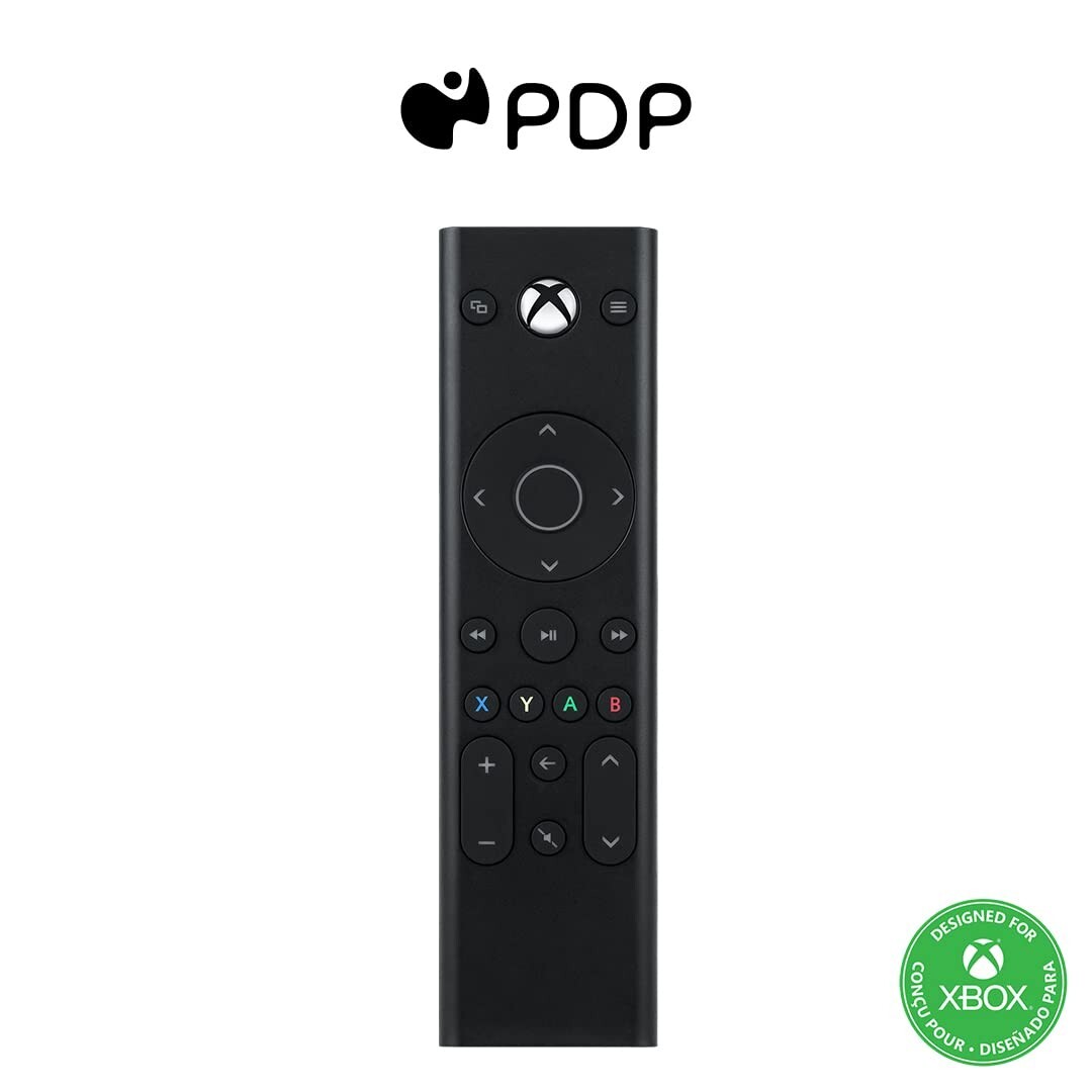 PDP Media Remote Control For Microsoft Xbox One, Xbox Series X S