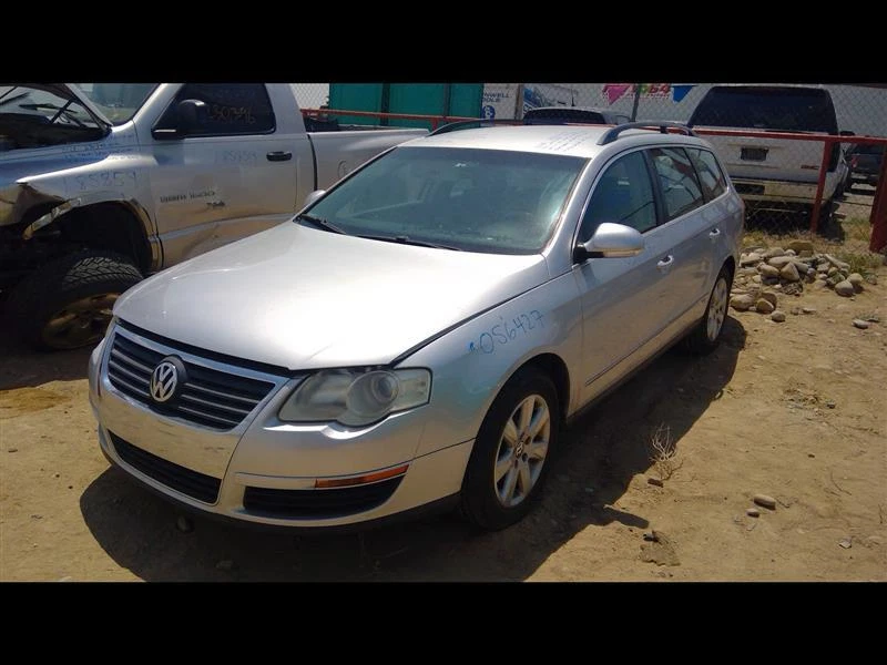 Used Air Cleaner Assembly fits: 2008 Volkswagen Passat 2.0L gasoline engine ID C Foto 2 de 4