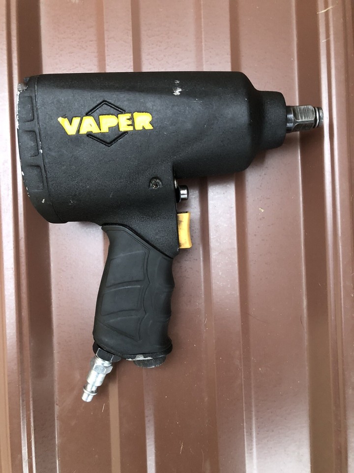 Vaper Pneumatic 1/2" Air Torque Impact Wrench eBay