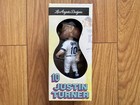 Bnib Los Angeles DodgersJustin Turner Bobblehead 10/4/22 Sga
