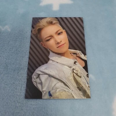 ATEEZ 6th Mini Album ZERO:FEVER Part2 Hongjoong Type-1 *Limited Photo Card(23