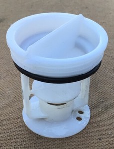 Beko 2872700100 Washing Machine Pump Fluff Filter