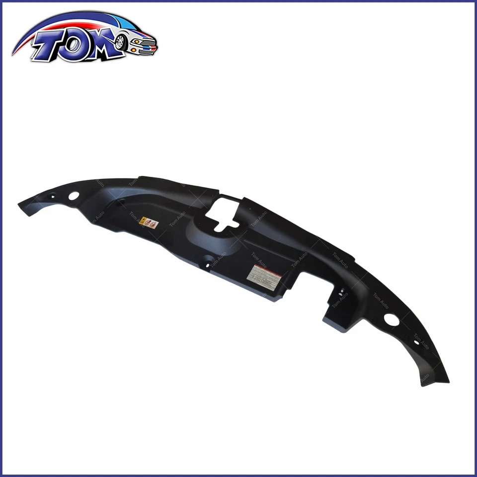 Radiator Support Cover Upper For 2016-2018 Toyota Prius TO1224113 53289-47072 Foto 2 de 4