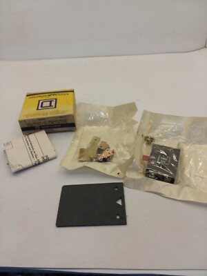 SQUARE D 9999BC-1 INTERLOCK FOR SIZES 0 & 1 TYPES B 1 NO NIB 