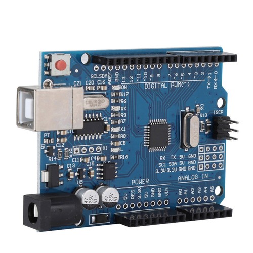 New CNC Shield V3 Engraving Machine Expansion Board Kit Stepstick DRV8825 - Photo 12/12