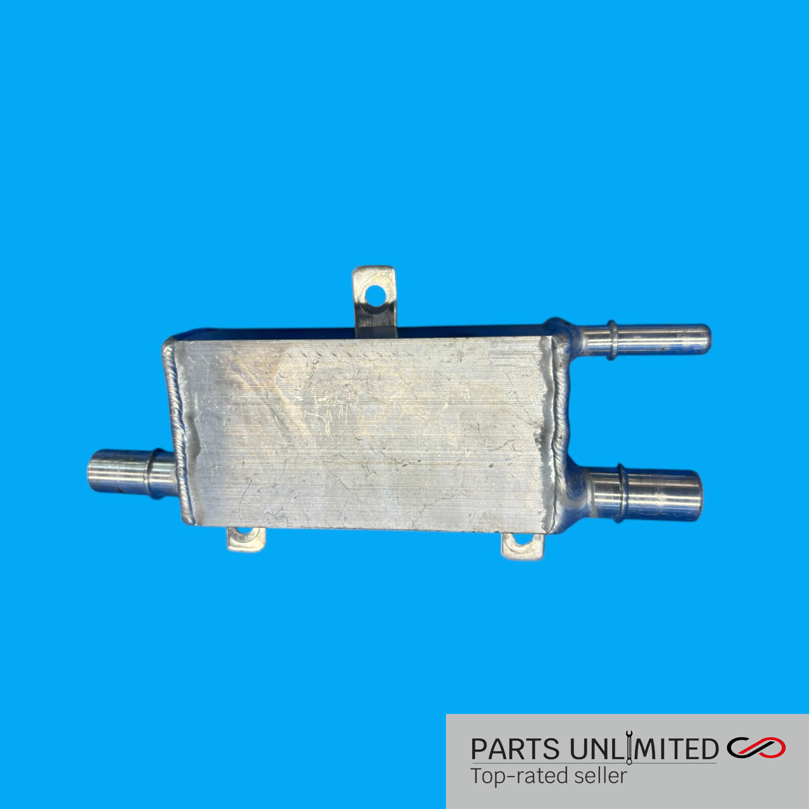 03-08 Maserati Quattroporte M139 OEM fuel gas tank filler Disareator # 192101